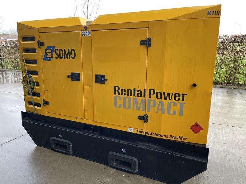 SDMO R 110 C3 Photo 7