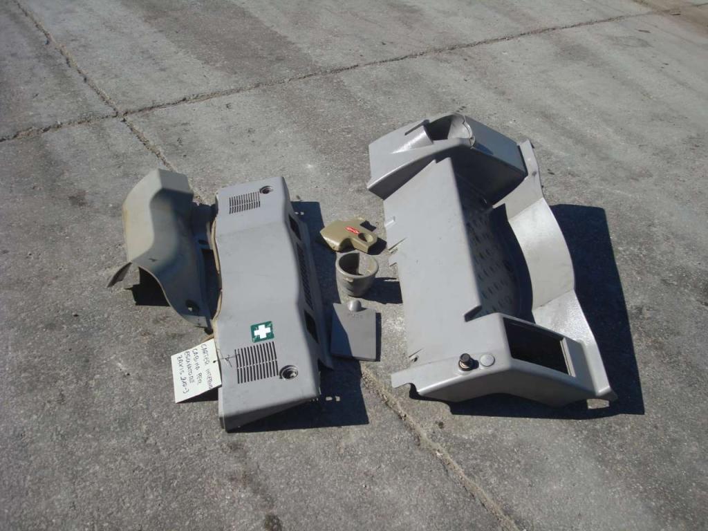 Sump pan for ZAXIS 210-3 Photo 3