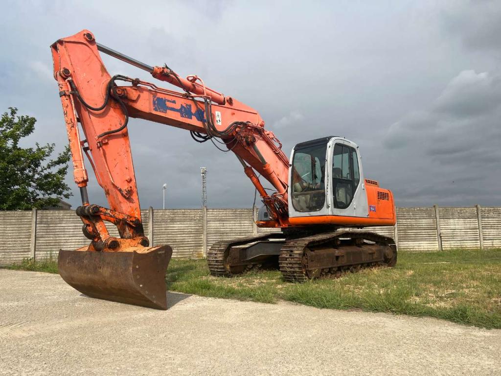 Fiat Kobelco E195 Photo 1
