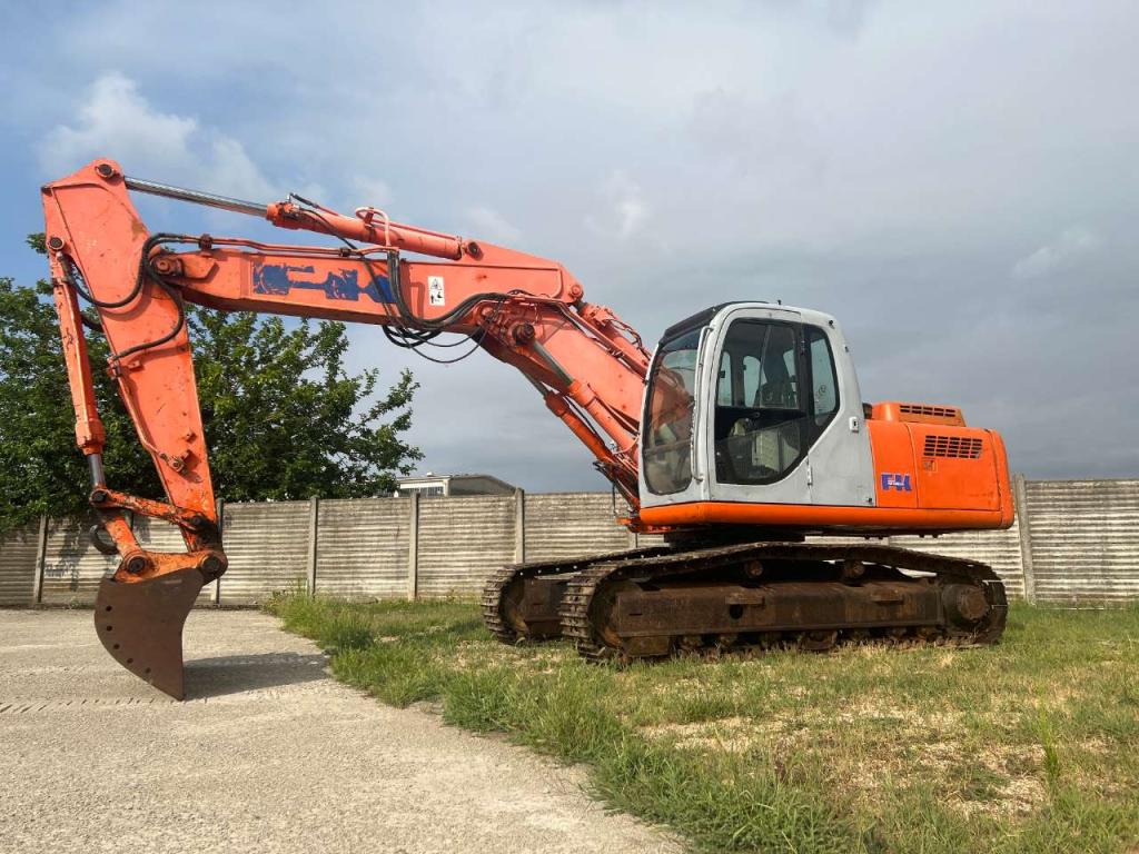 Fiat Kobelco E195 Photo 2
