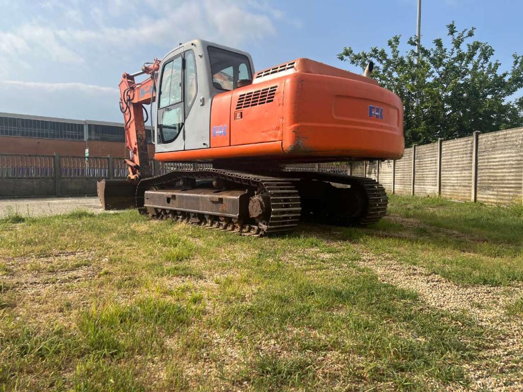 Fiat Kobelco E195 Photo 3