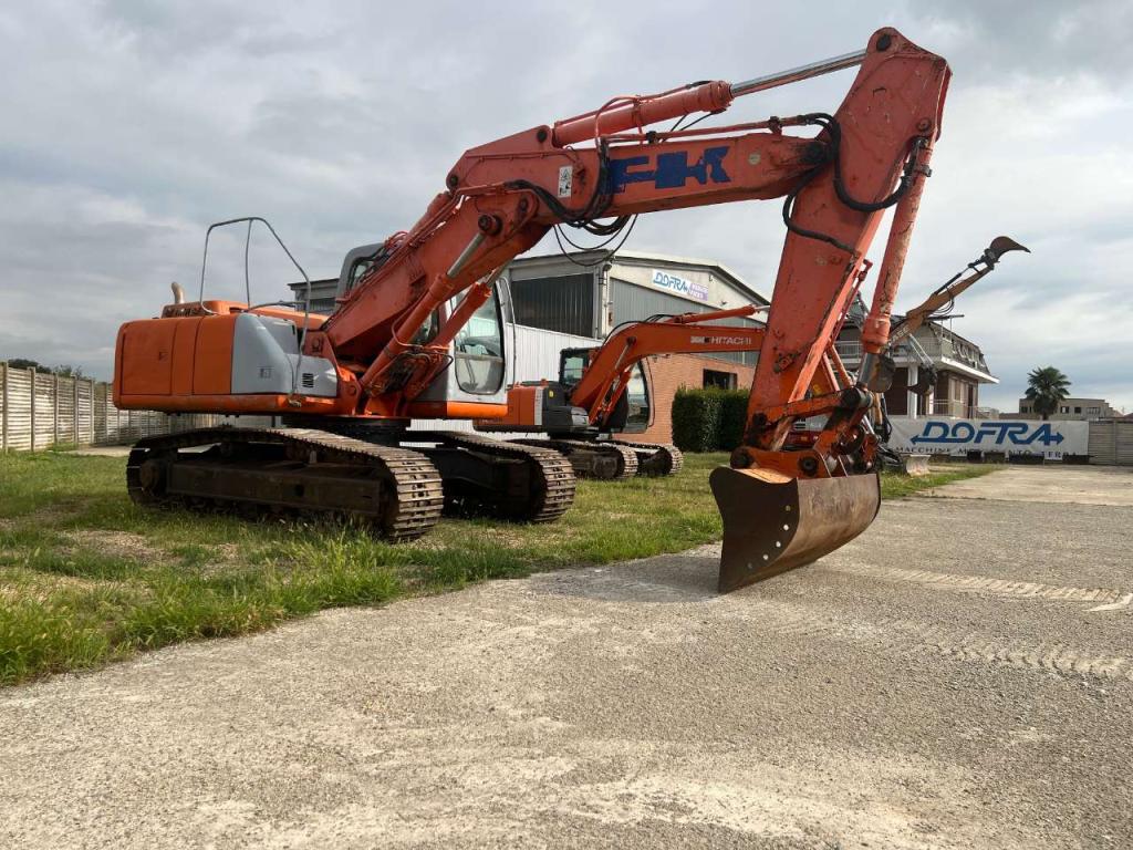 Fiat Kobelco E195 Photo 5