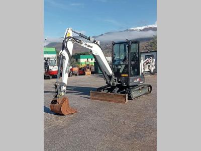 Bobcat E35Z sold by Omeco Spa