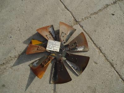 Cooling fan for Fiat Allis FL10C - DOZER AD10C sold by OLM 90 Srl