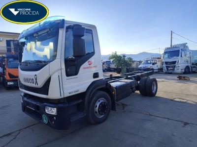 Iveco EUROCARGO 160-280 sold by Procida Macchine S.r.l.
