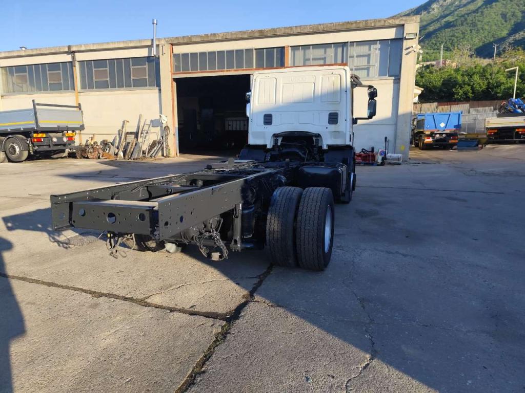 Iveco EUROCARGO 160-280 Photo 17