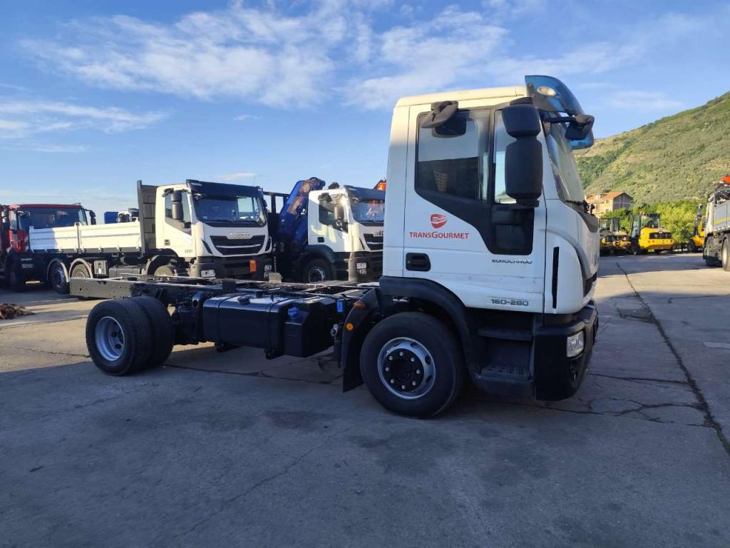 Iveco EUROCARGO 160-280 Photo 22