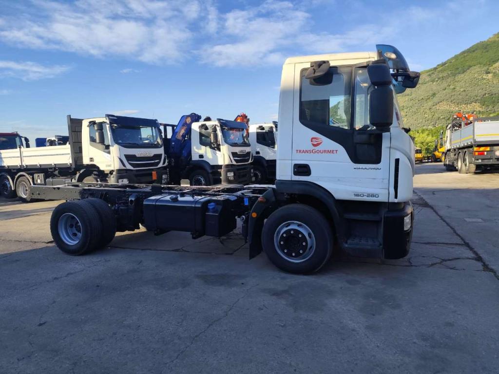 Iveco EUROCARGO 160-280 Photo 30