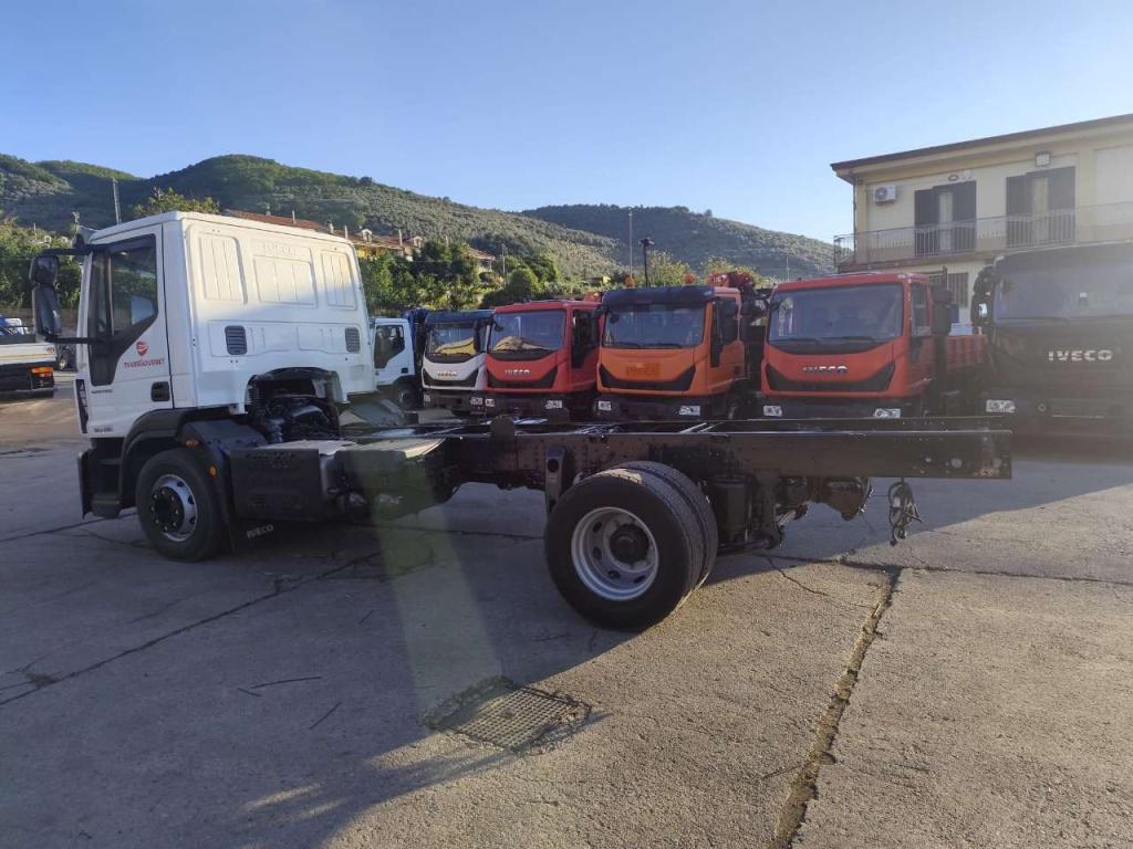 Iveco EUROCARGO 160-280 Photo 9