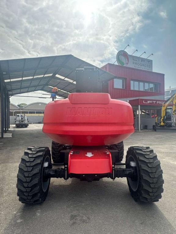 Manitou 200 ATJ Photo 11