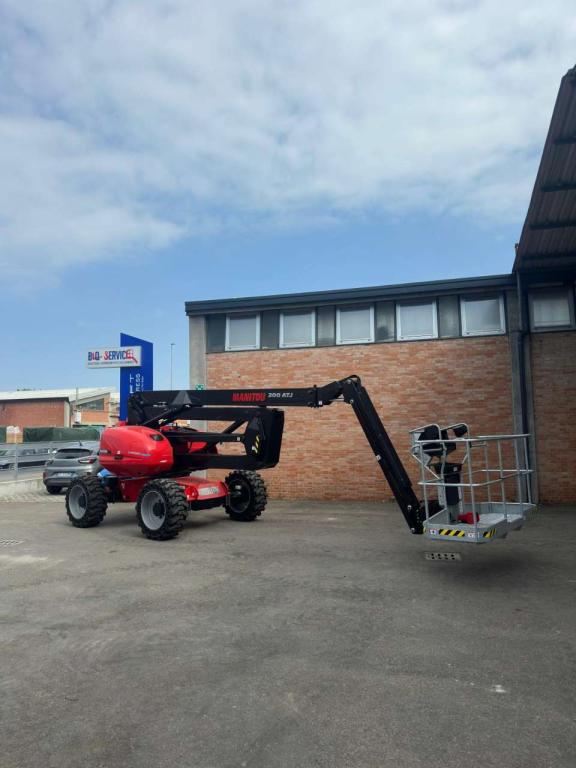 Manitou 200 ATJ Photo 2