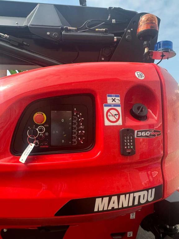 Manitou 200 ATJ Photo 20