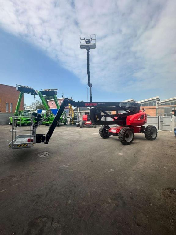 Manitou 200 ATJ Photo 8