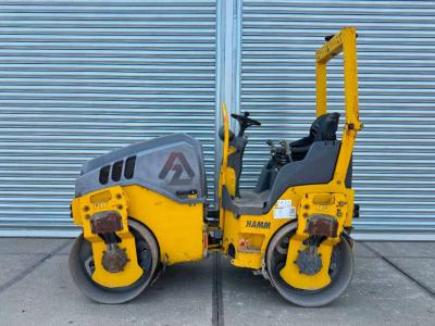 Hamm HD12VV - Good Overall Condition! Photo 1