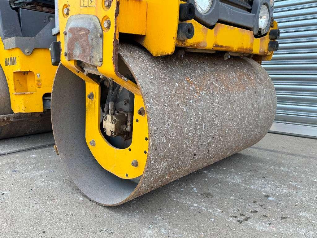 Hamm HD12VV - Good Overall Condition! Photo 11