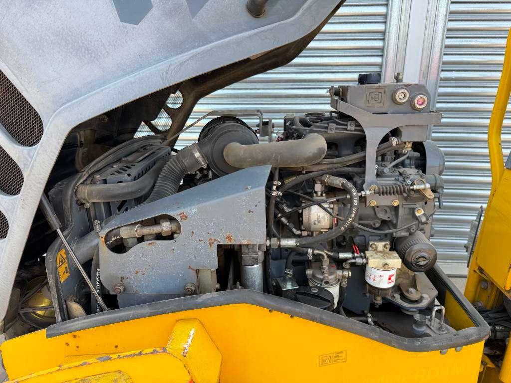 Hamm HD12VV - Good Overall Condition! Photo 14