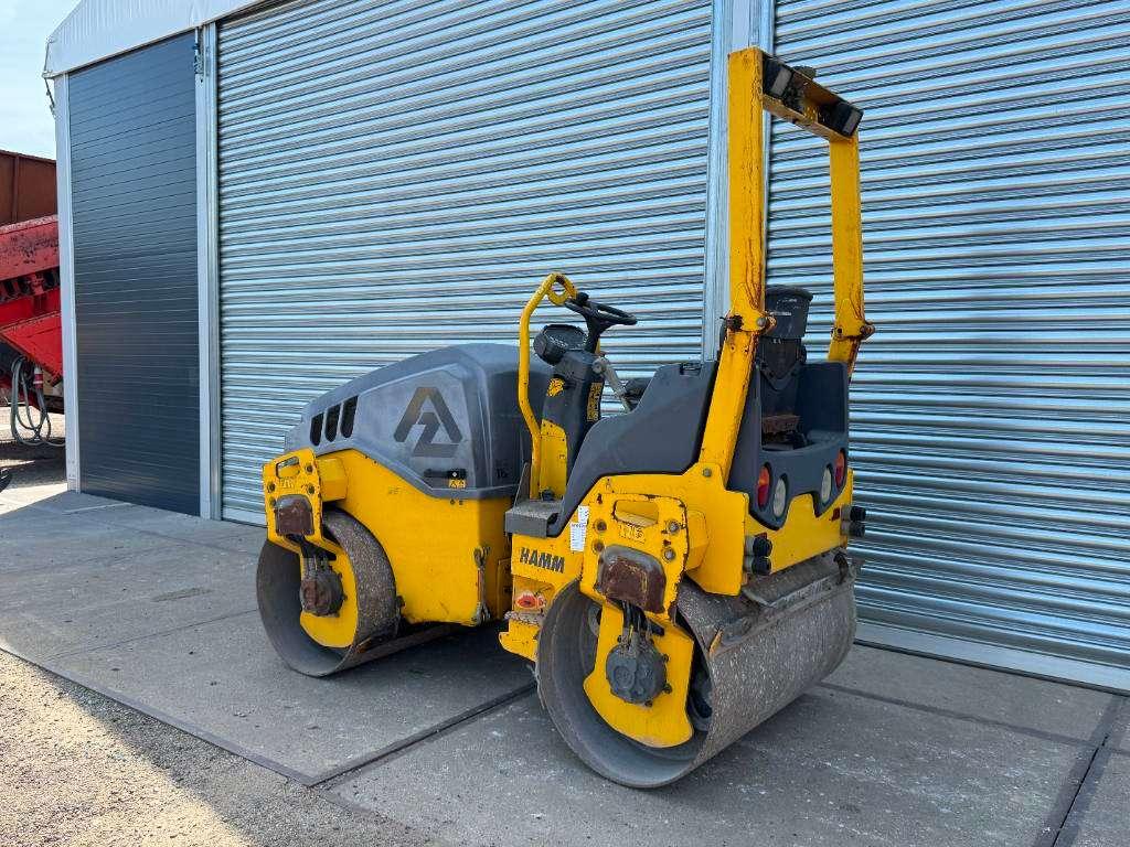 Hamm HD12VV - Good Overall Condition! Photo 3