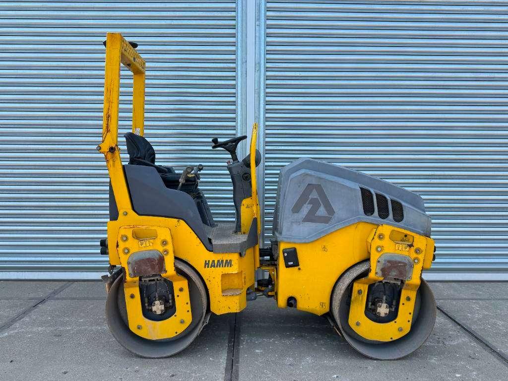 Hamm HD12VV - Good Overall Condition! Photo 5