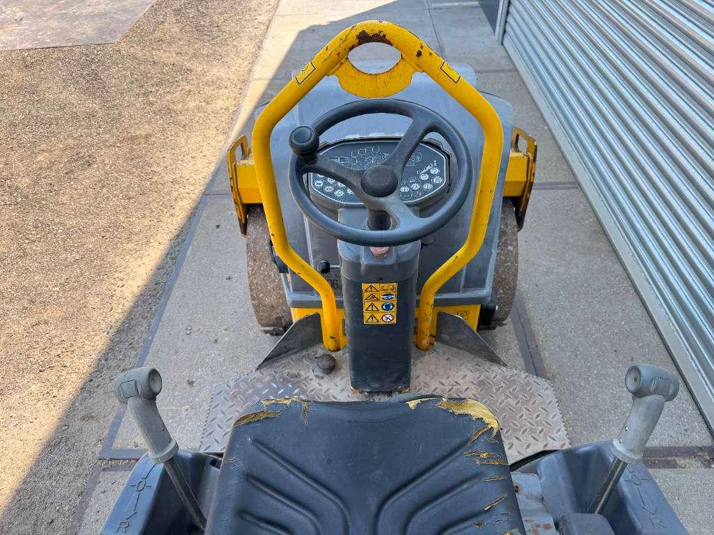 Hamm HD12VV - Good Overall Condition! Photo 8