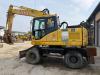 Komatsu PW160 Photo 11 thumbnail