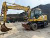 Komatsu PW160 Photo 3 thumbnail