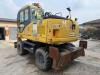 Komatsu PW160 Photo 8 thumbnail