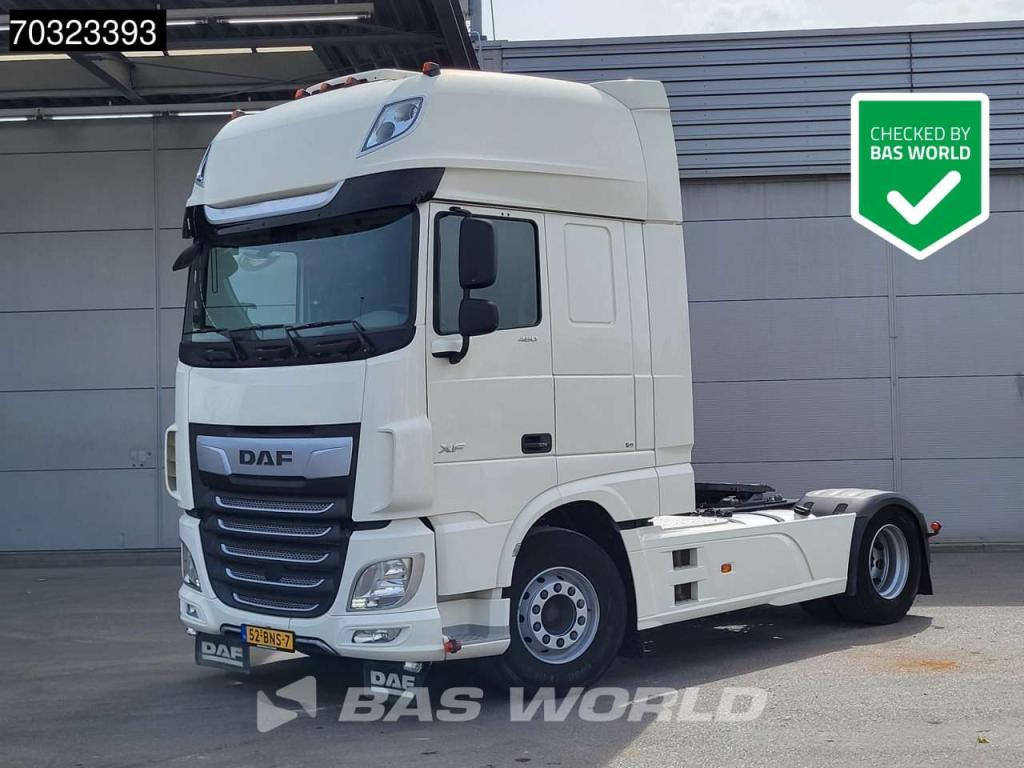 Daf XF 480 4X2 NL-Truck ACC SSC Hydraulik Photo 1