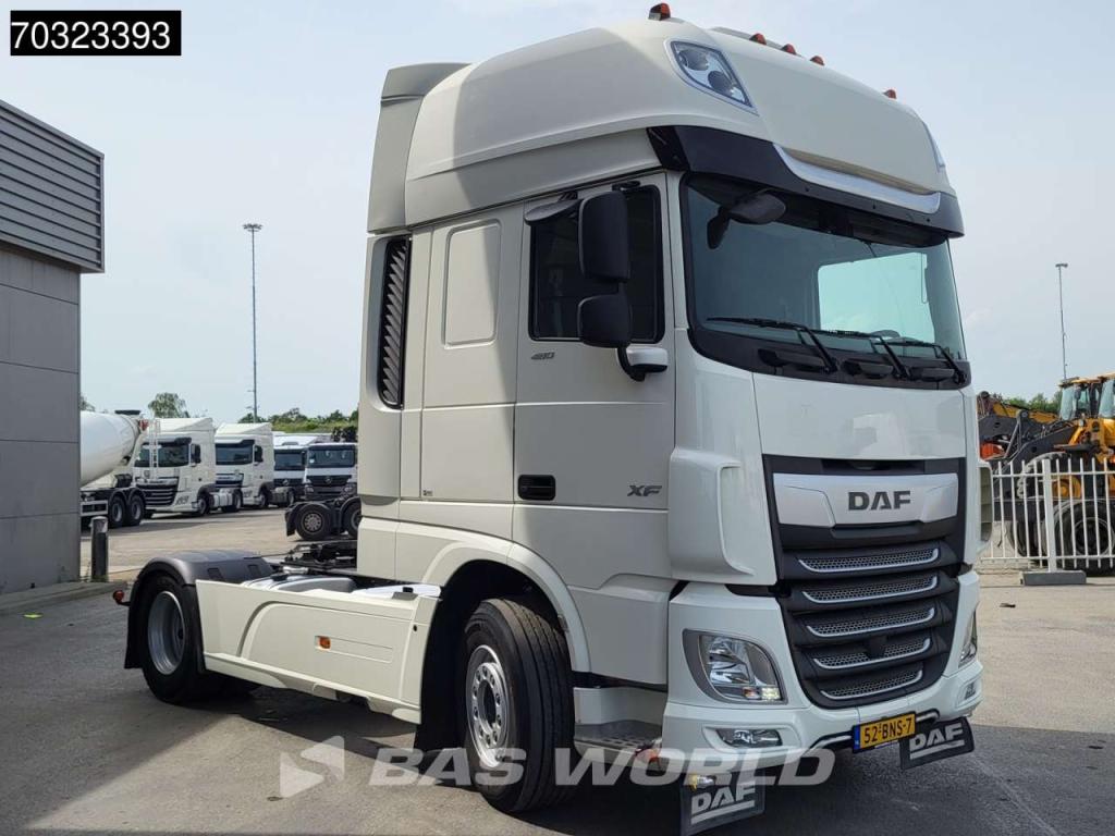 Daf XF 480 4X2 NL-Truck ACC SSC Hydraulik Photo 3