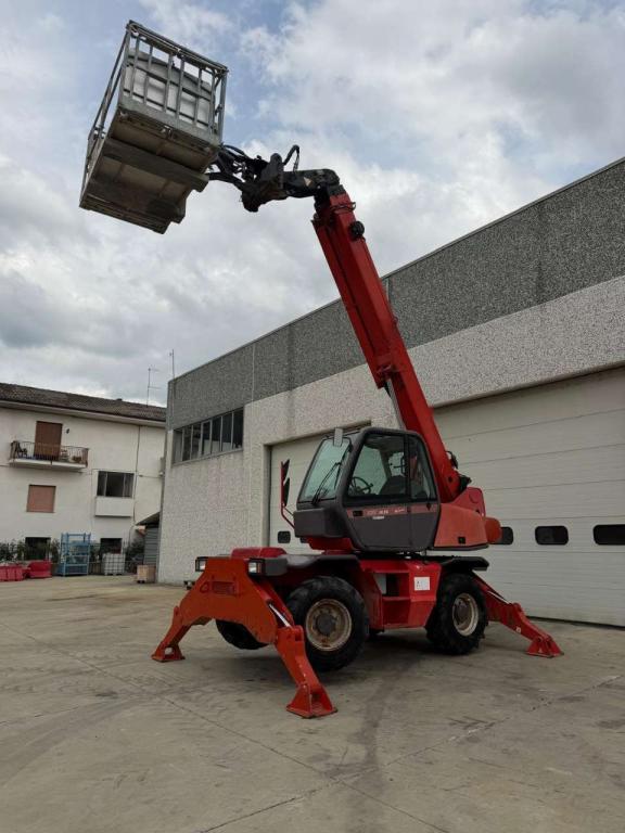 Manitou MRT 16-35 Photo 4