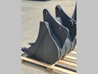 Digging bucket sold by C.A. E P. Ghetti Spa