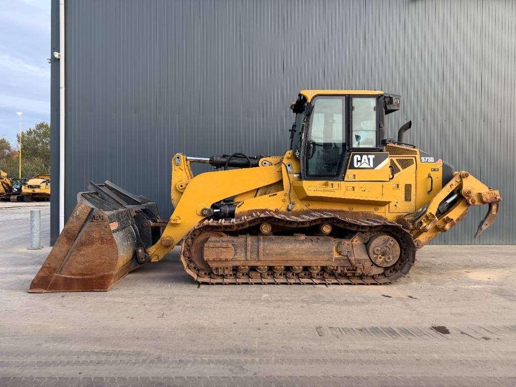 Caterpillar 973D Photo 2
