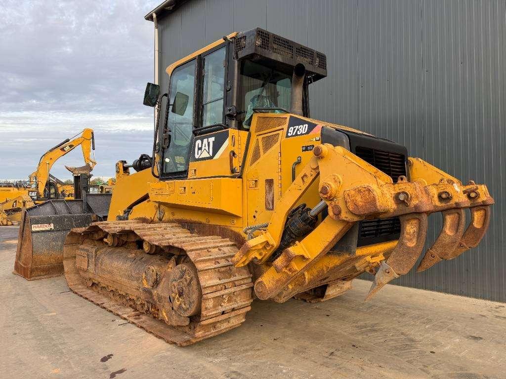 Caterpillar 973D Photo 3