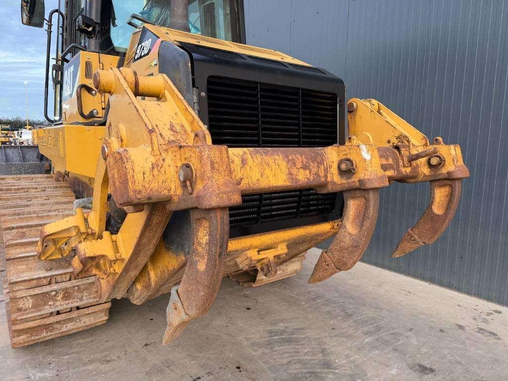Caterpillar 973D Photo 4