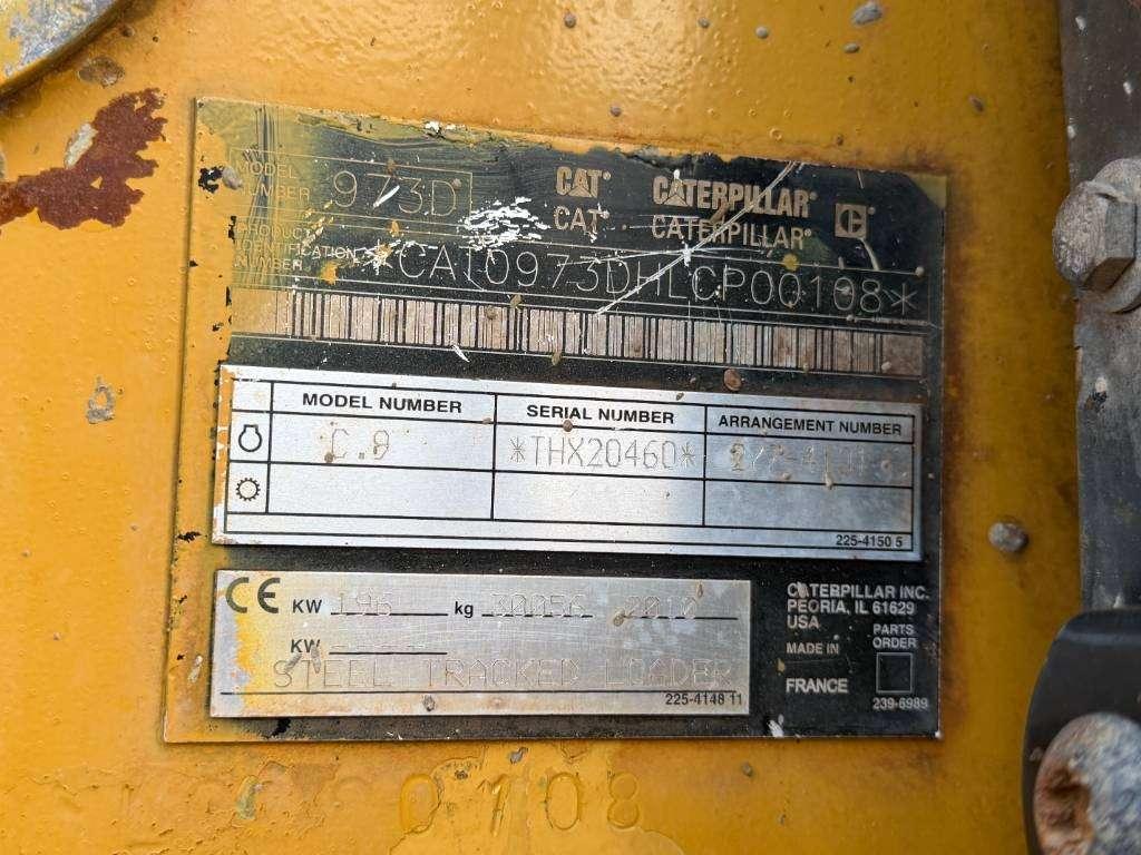 Caterpillar 973D Photo 6