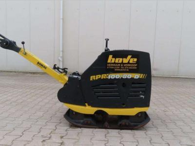 Bomag BPR100/80D sold by Bove Verhuur & Verkoop