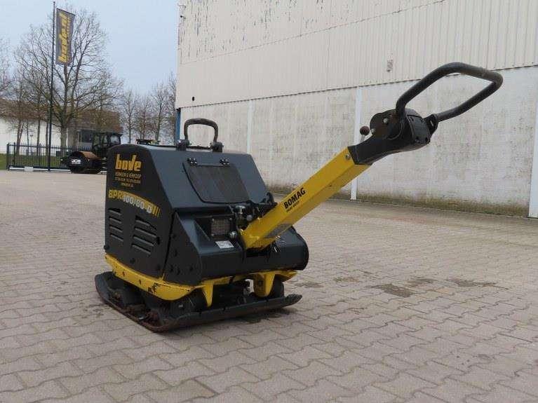 Bomag BPR100/80D Photo 4