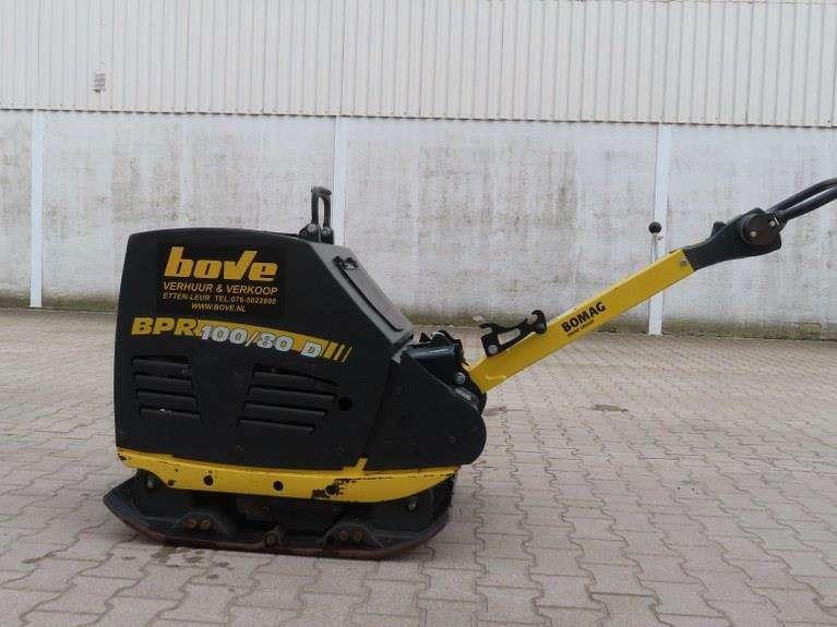 Bomag BPR100/80D Photo 5