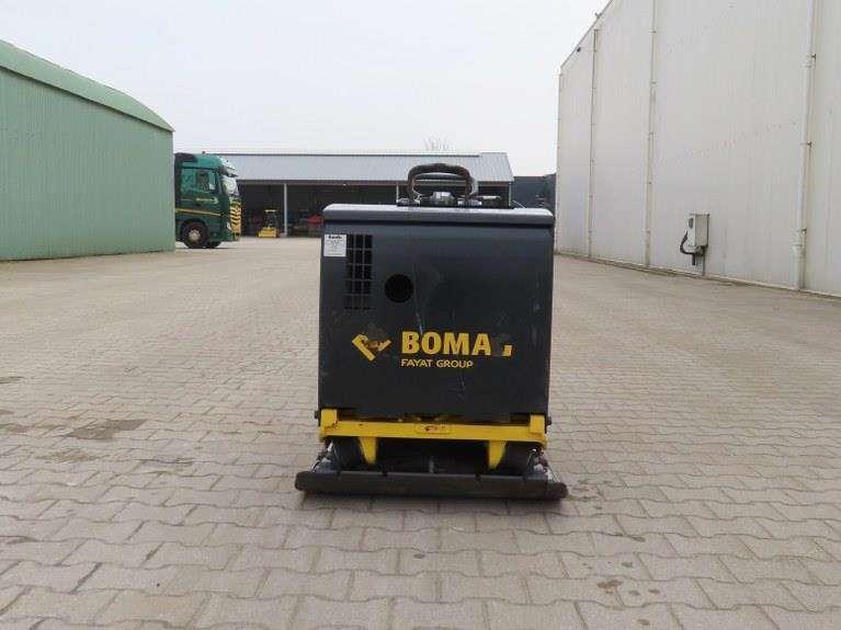 Bomag BPR100/80D Photo 7