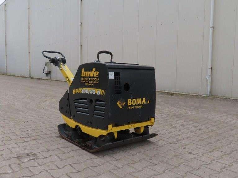Bomag BPR100/80D Photo 8