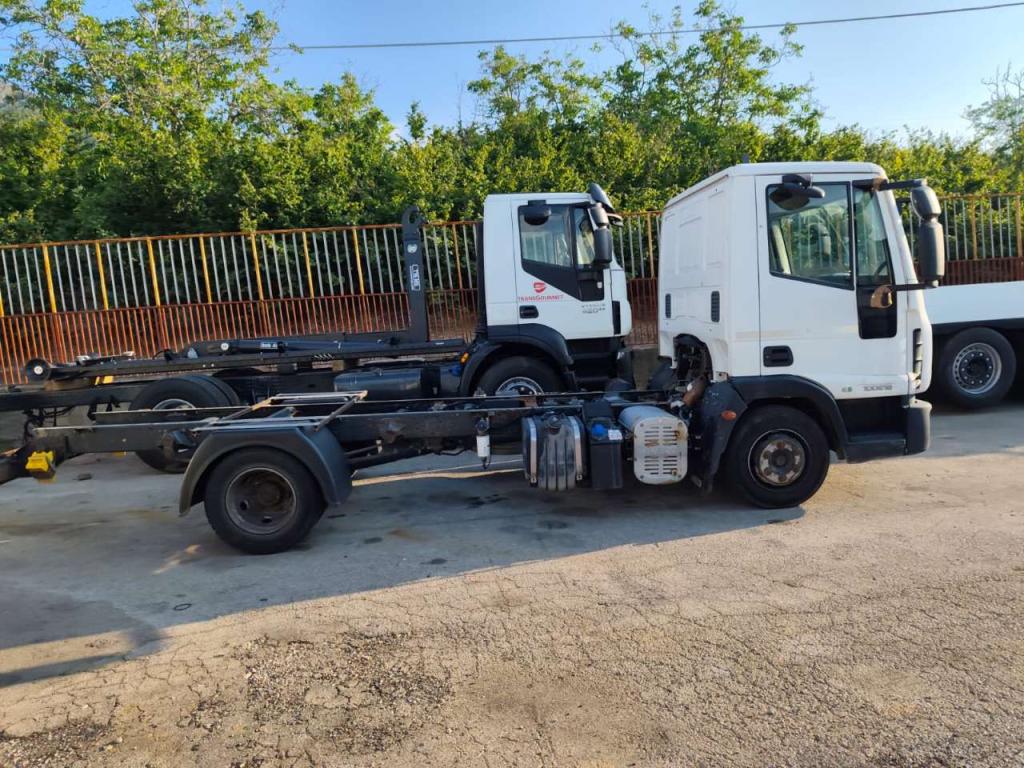 Iveco EUROCARGO 100E18 Photo 9