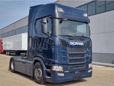 Scania S 450 sold by Altaimpex Srl