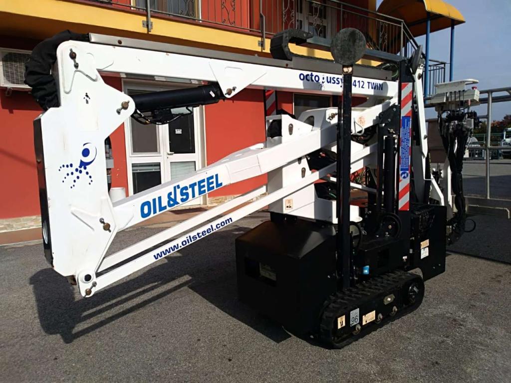 Oil&Steel 14.12 twin Photo 5