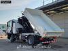 Renault C 430 4X2 NEW! HIAB X-Hiduo 138 Crane 6m3 Dautel 3-Side tipper Euro 6 Photo 10 thumbnail