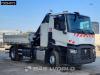 Renault C 430 4X2 NEW! HIAB X-Hiduo 138 Crane 6m3 Dautel 3-Side tipper Euro 6 Photo 17 thumbnail