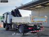 Renault C 430 4X2 NEW! HIAB X-Hiduo 138 Crane 6m3 Dautel 3-Side tipper Euro 6 Photo 22 thumbnail