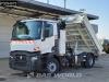 Renault C 430 4X2 NEW! HIAB X-Hiduo 138 Crane 6m3 Dautel 3-Side tipper Euro 6 Photo 9 thumbnail