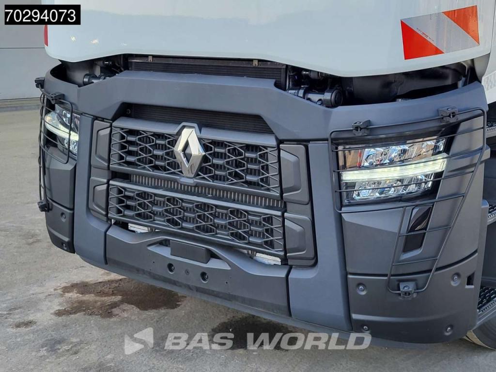 Renault C 430 4X2 NEW! HIAB X-Hiduo 138 Crane 6m3 Dautel 3-Side tipper Euro 6 Photo 25