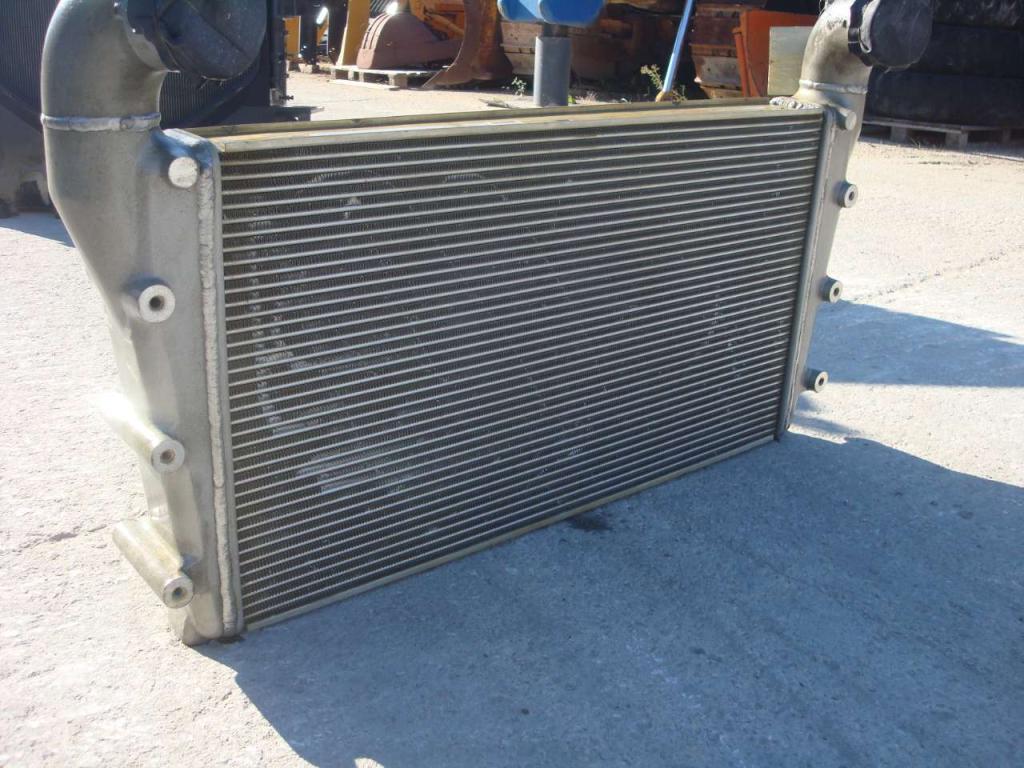Radiator intercooler for Hitachi ZW 310 Photo 3