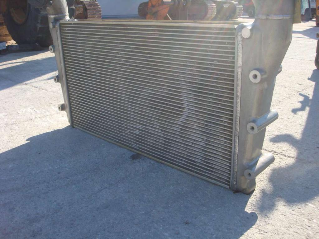 Radiator intercooler for Hitachi ZW 310 Photo 4