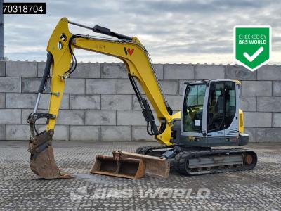 Wacker Neuson ET90 ET90 A/C - 2 Buckets sold by BAS World B.V.